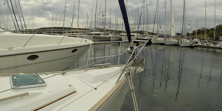 Beneteau Oceanis 411 Clipper