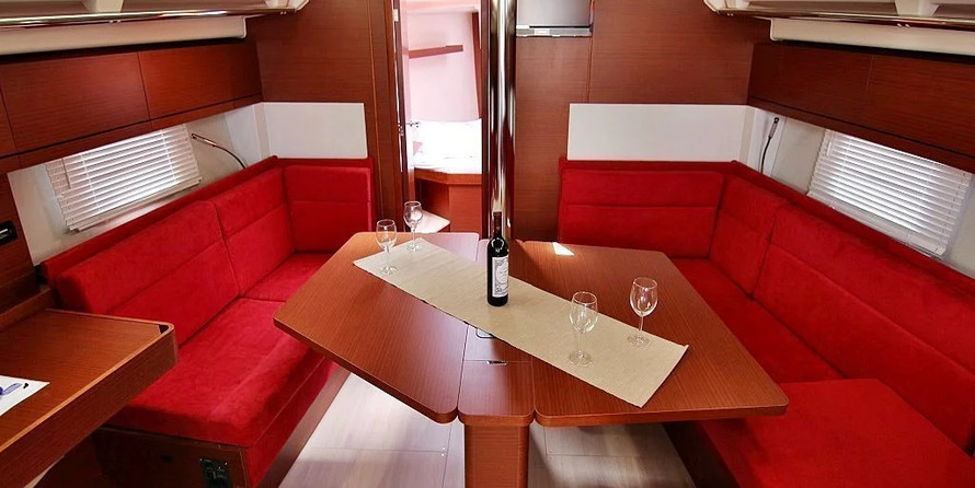 Hanse 418