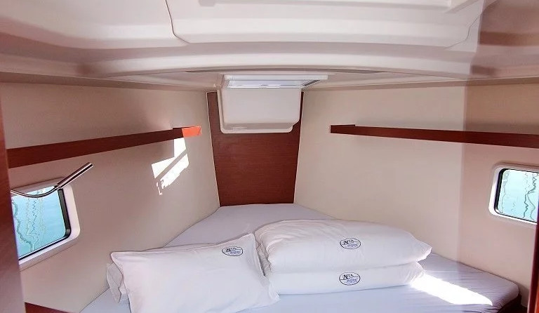 Hanse 418