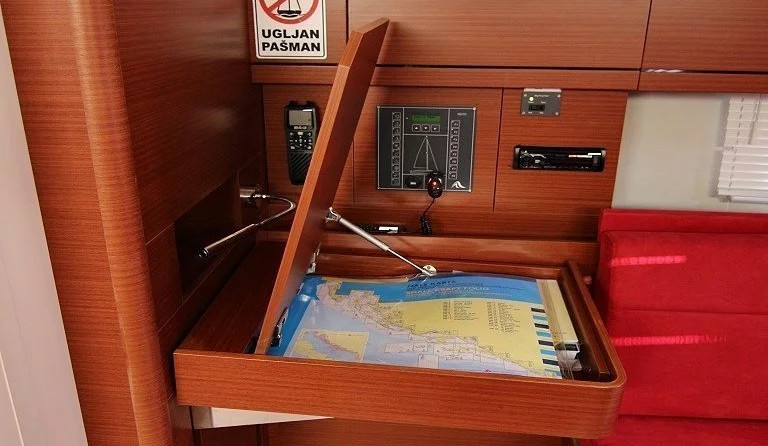 Hanse 418