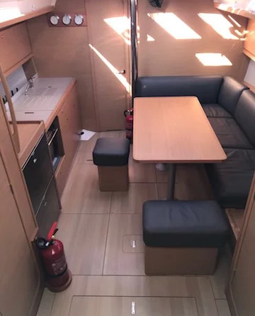 Dufour 390 Grand Large