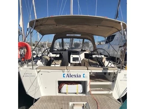 Dufour 390 Grand Large