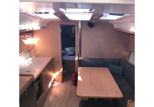 Dufour 390 Grand Large