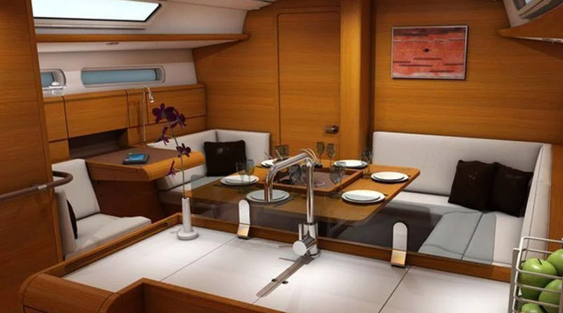 Jeanneau Sun Odyssey 419