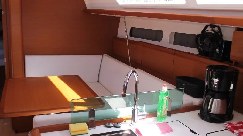 Jeanneau Sun Odyssey 419