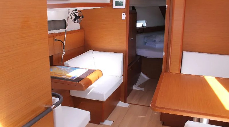 Jeanneau Sun Odyssey 419