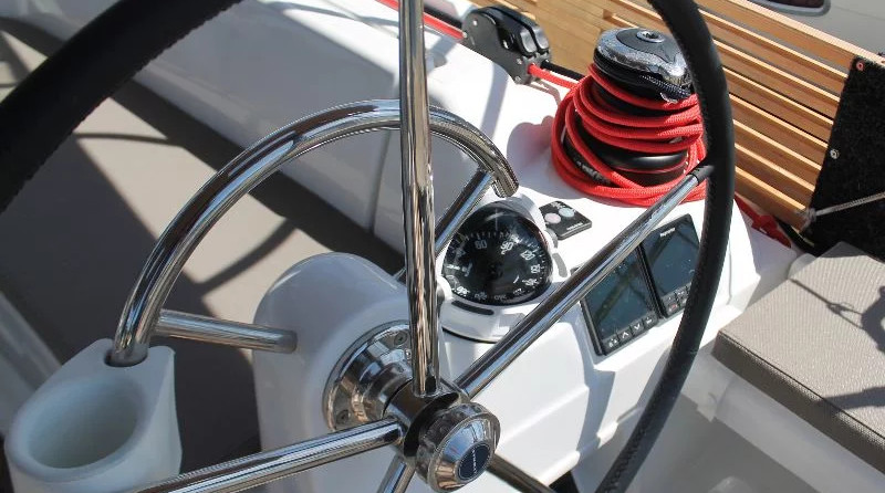 Jeanneau Sun Odyssey 419