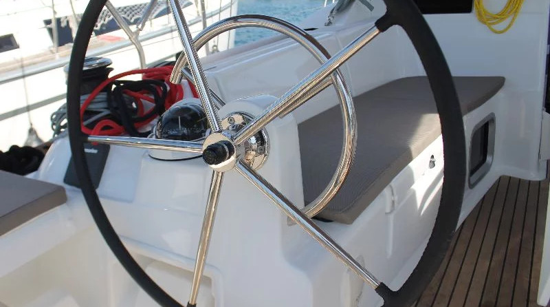 Jeanneau Sun Odyssey 419