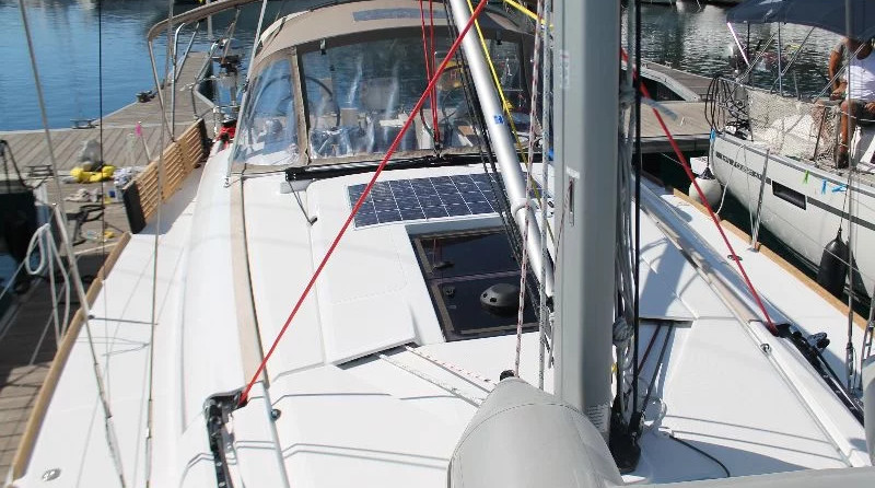 Jeanneau Sun Odyssey 419