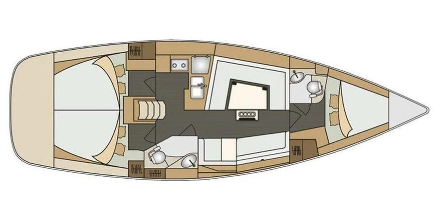 Elan 40 Impression