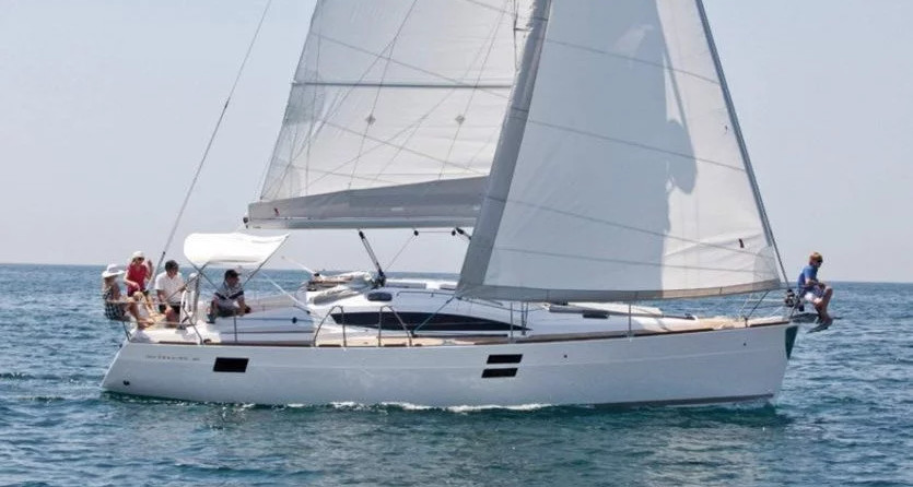 Elan 40 Impression
