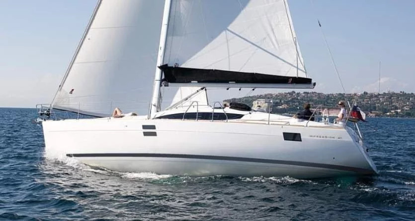 Elan 40 Impression