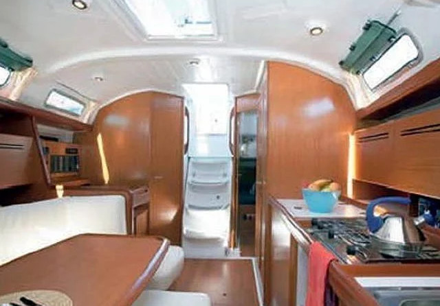 Beneteau Cyclades 39.3