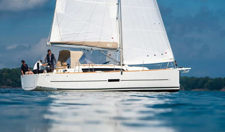 Dufour 360 GL