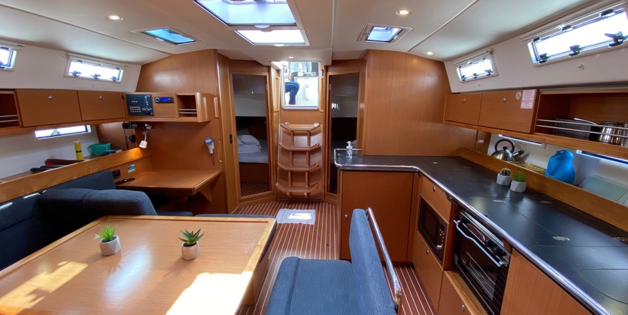 Bavaria 45 Cruiser