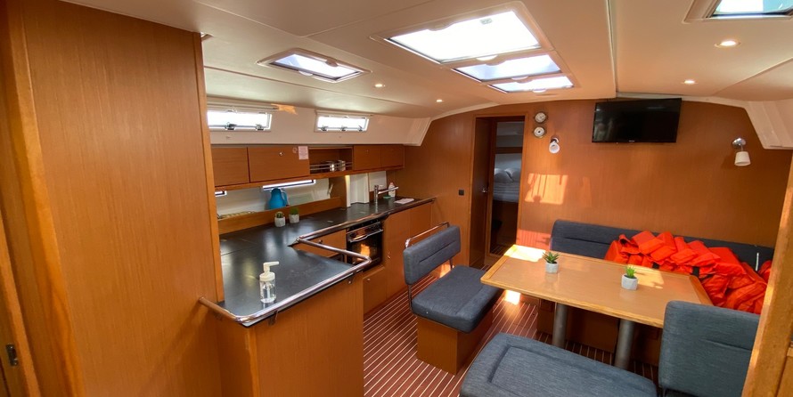 Bavaria 45 Cruiser