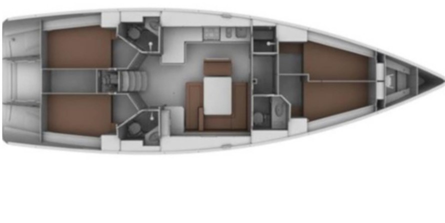 Bavaria 45 Cruiser