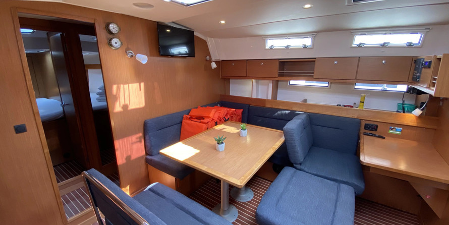 Bavaria 45 Cruiser
