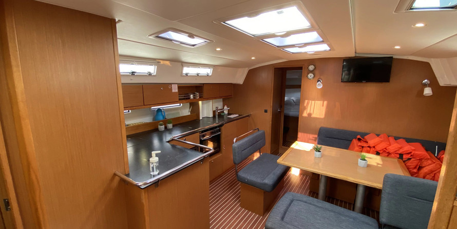 Bavaria 45 Cruiser