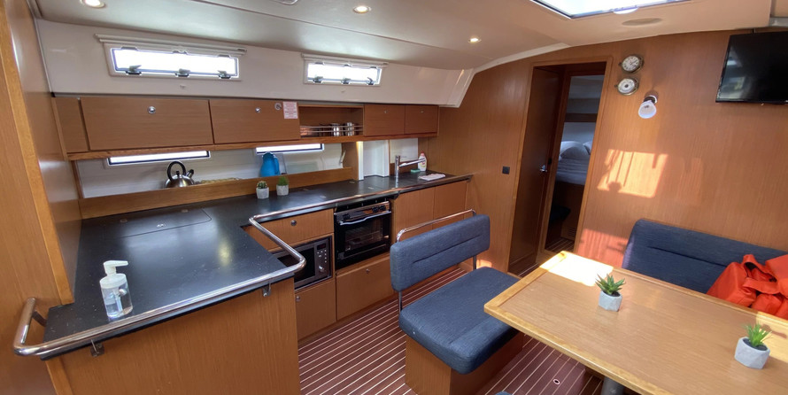 Bavaria 45 Cruiser