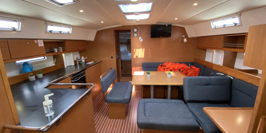 Bavaria 45 Cruiser