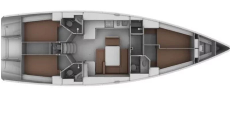 Bavaria 45 Cruiser