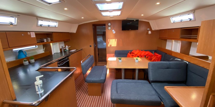 Bavaria 45 Cruiser