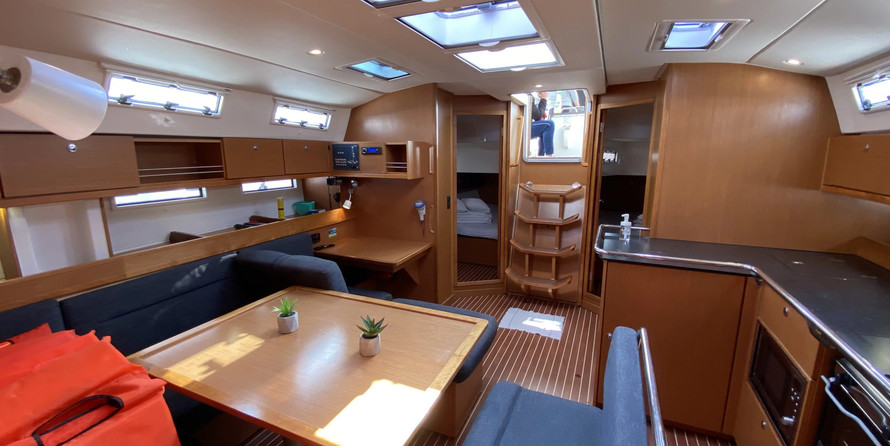 Bavaria 45 Cruiser