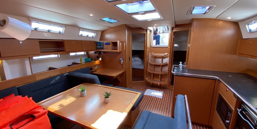 Bavaria 45 Cruiser