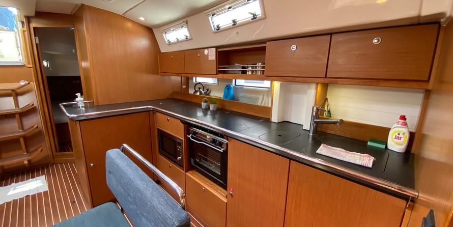 Bavaria 45 Cruiser