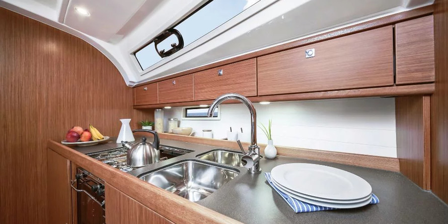 Bavaria Cruiser 41 - 3 cab.