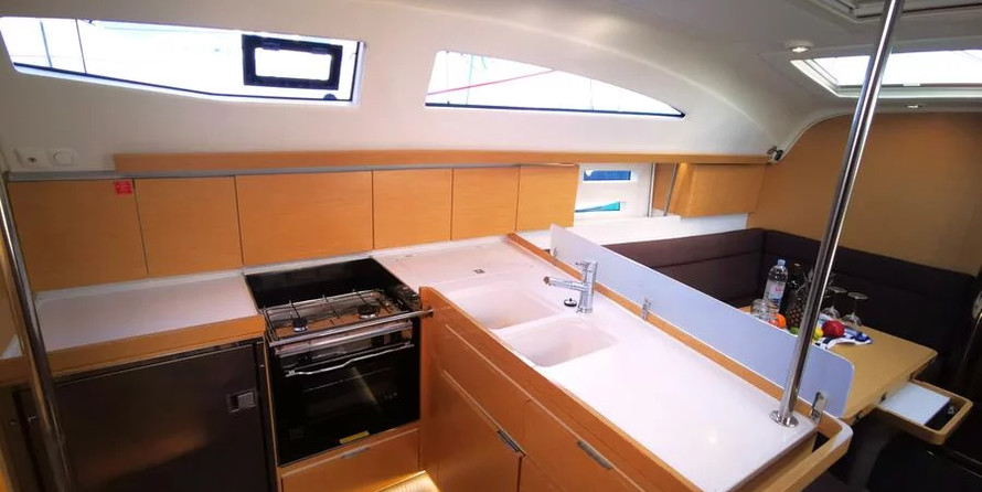 Elan 45 Impression