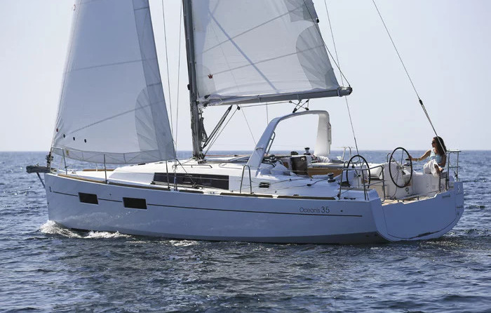 Beneteau Oceanis 35.1