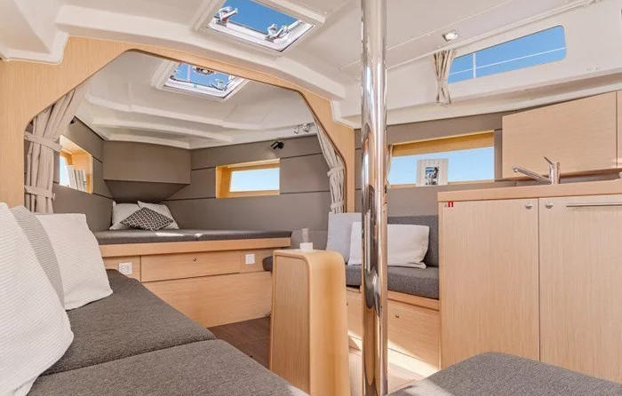 Beneteau Oceanis 35.1