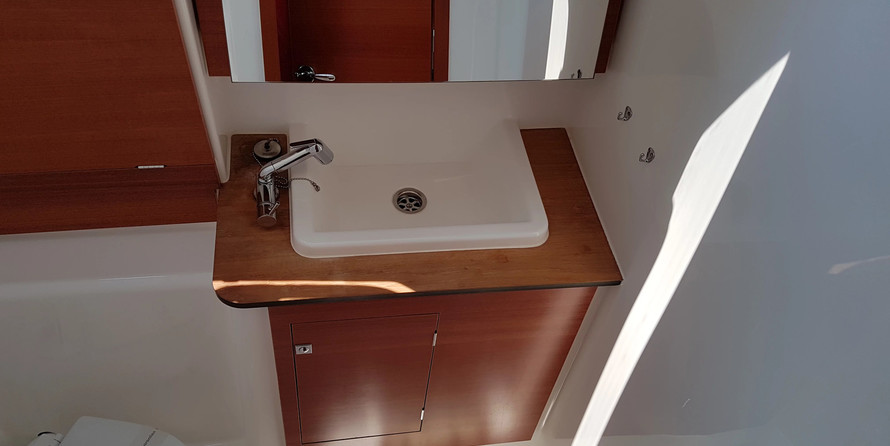 Dufour 382 Grand Large