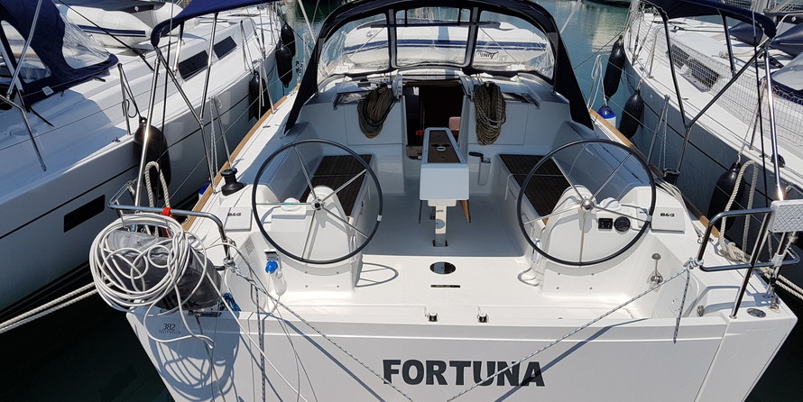 Dufour 382 Grand Large