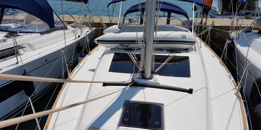 Dufour 382 Grand Large