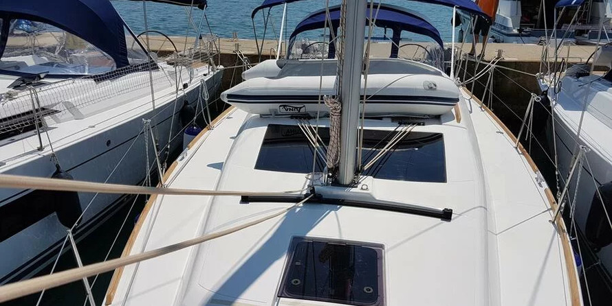 Dufour 382 Grand Large