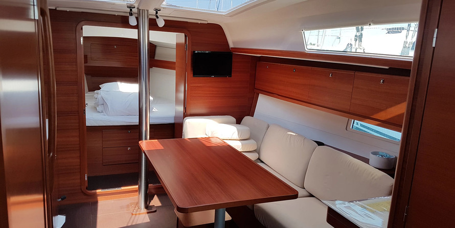 Dufour 382 Grand Large