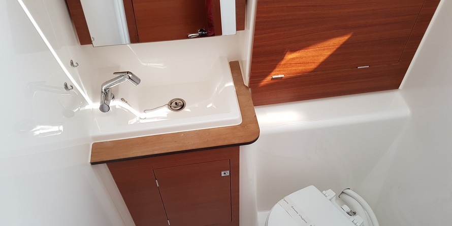Dufour 382 Grand Large