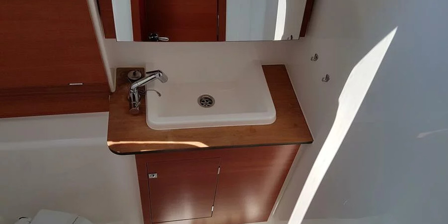 Dufour 382 Grand Large