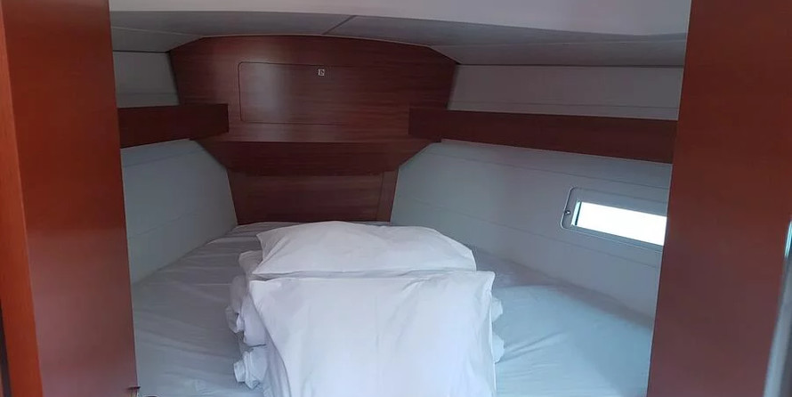 Dufour 382 Grand Large