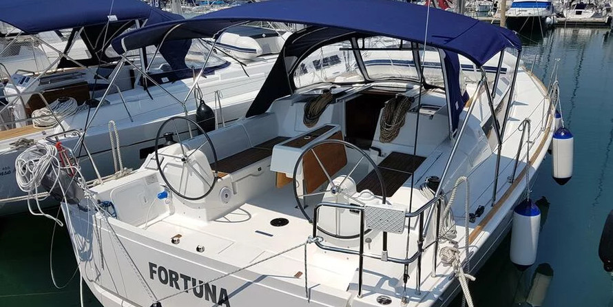 Dufour 382 Grand Large