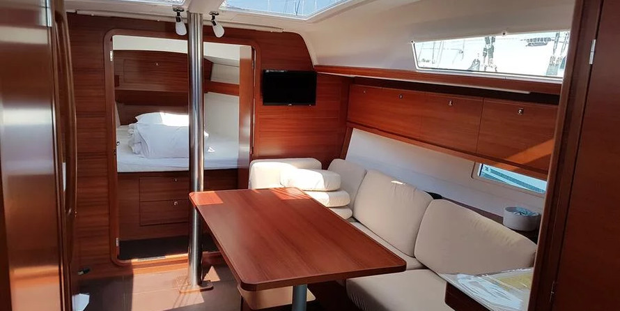 Dufour 382 Grand Large