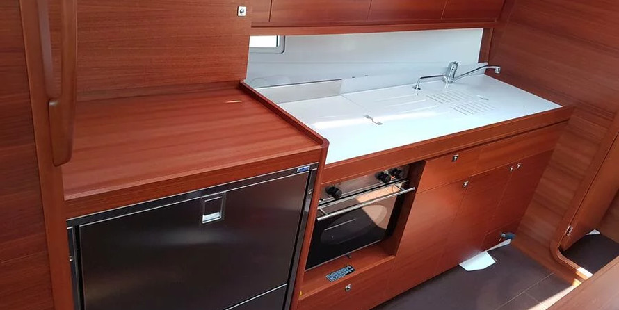 Dufour 382 Grand Large