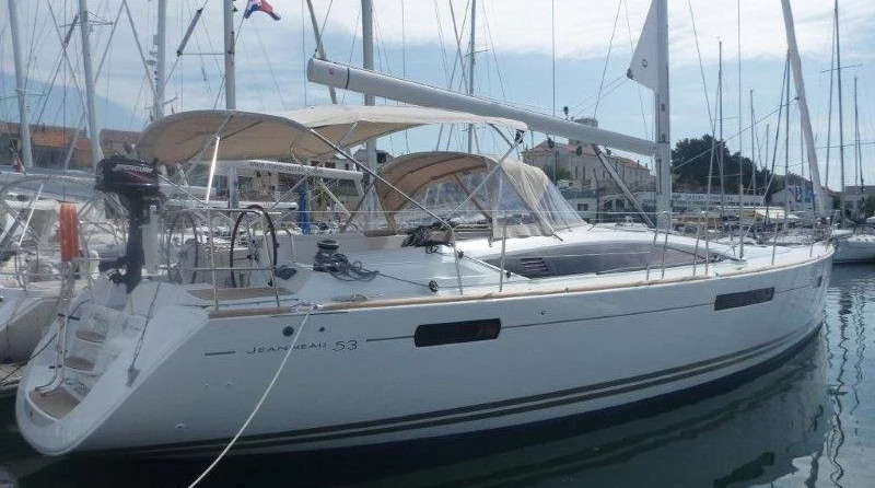 Jeanneau 53