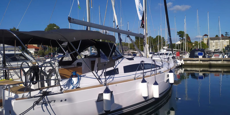 Elan Impression 40.1