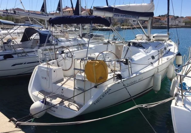 Beneteau Cyclades 39.3