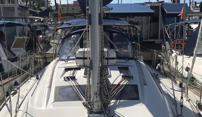 Oceanis 40