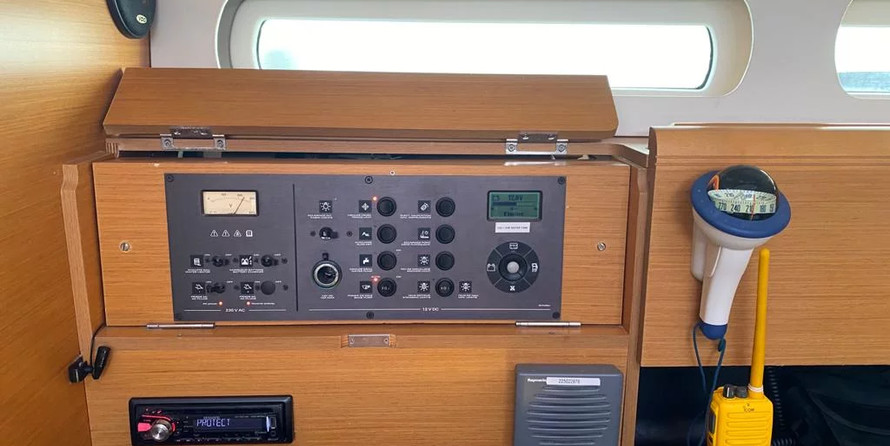 Jeanneau Sun Odyssey 409